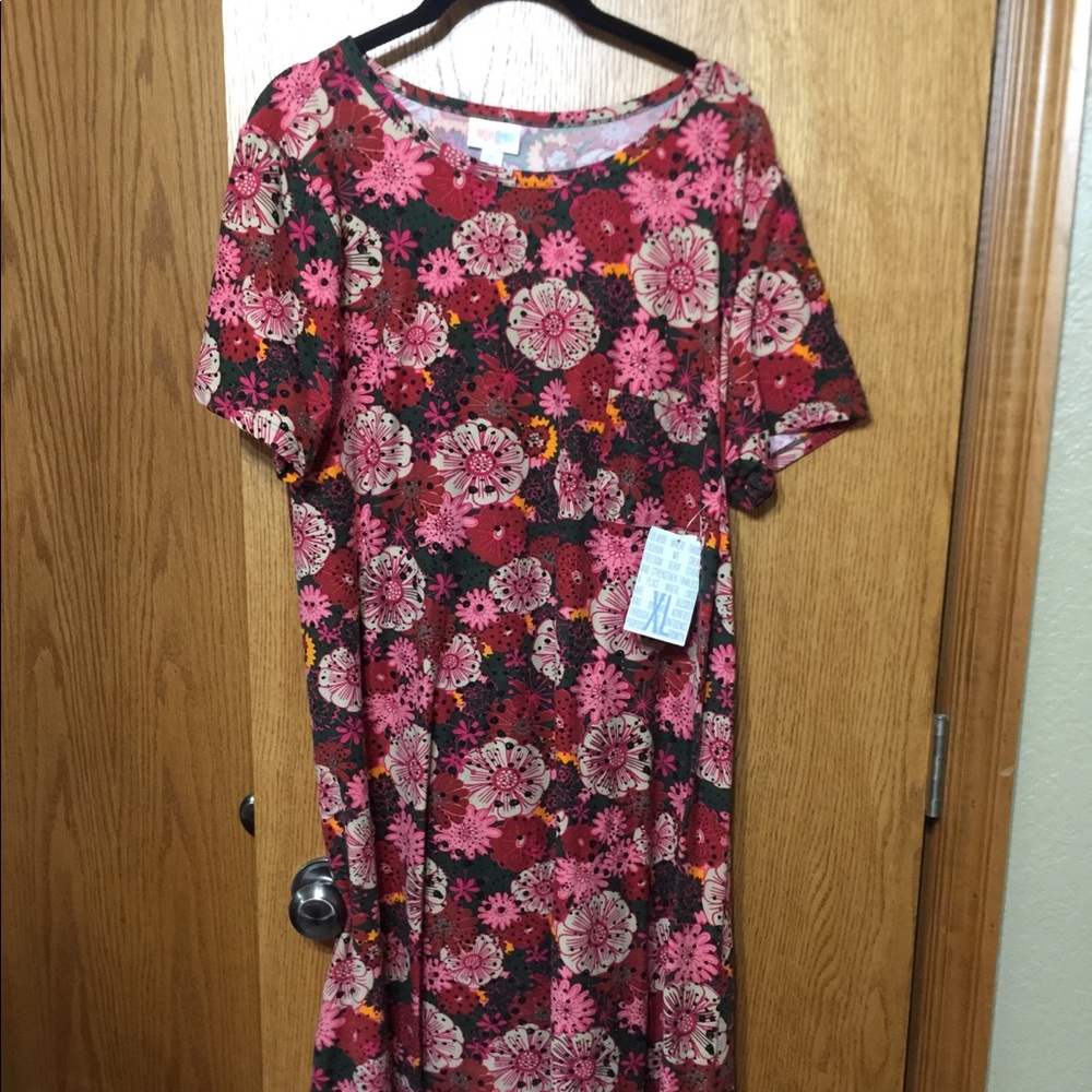 LuLaRoe Xl Carly